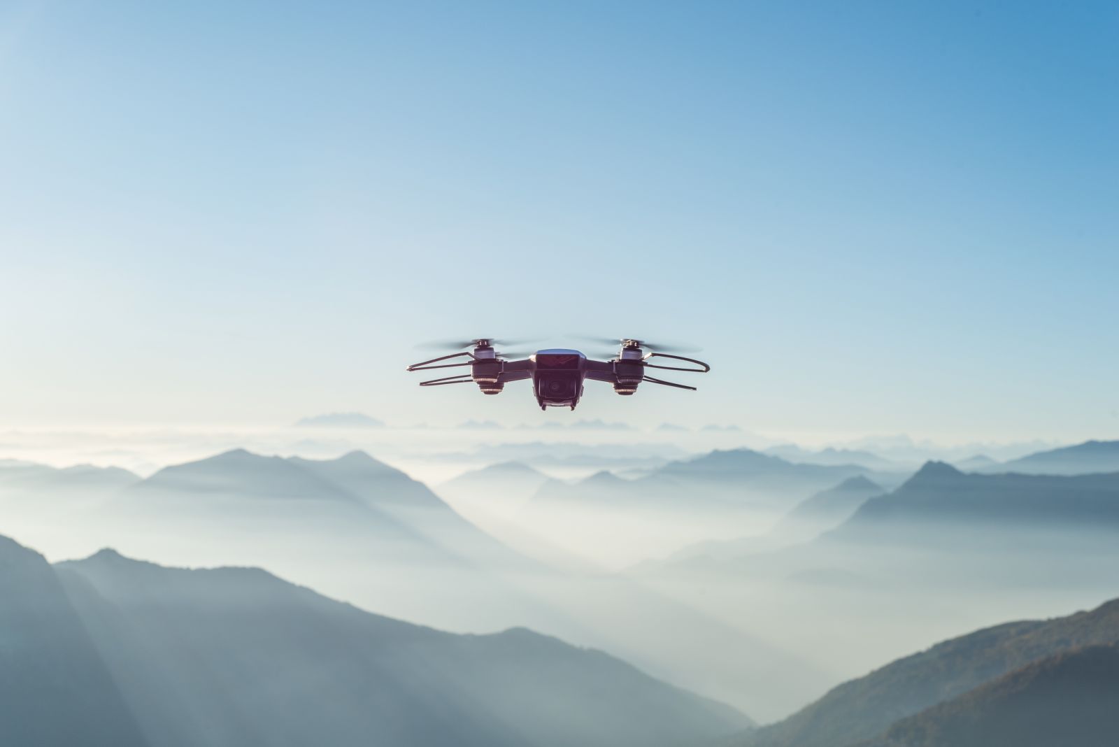 Vidéo aérienne drone Chambéry